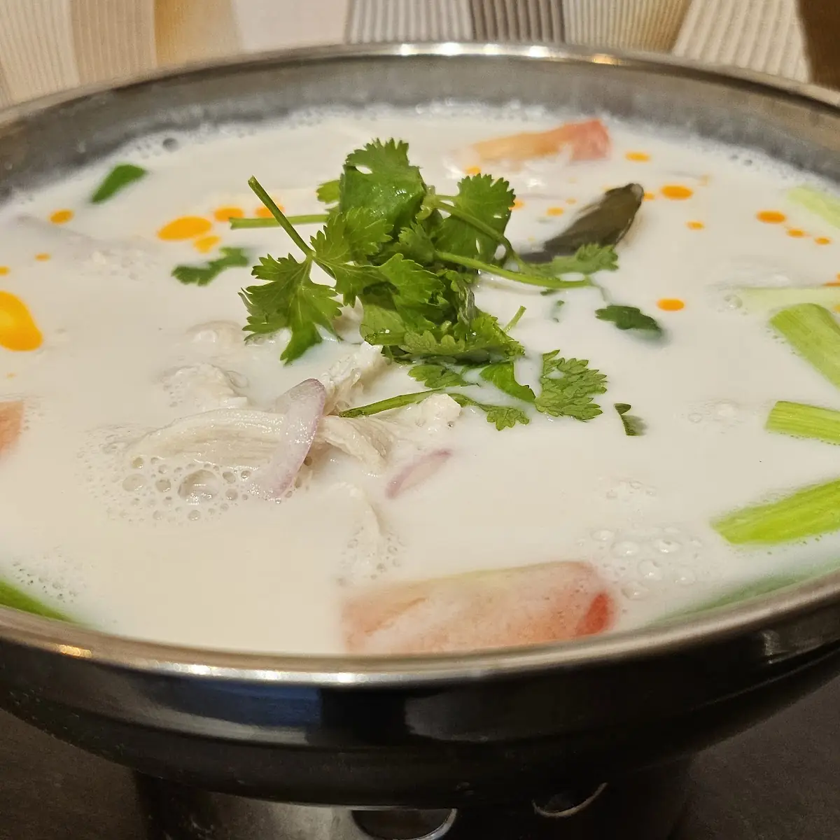 Tom Kha Soup