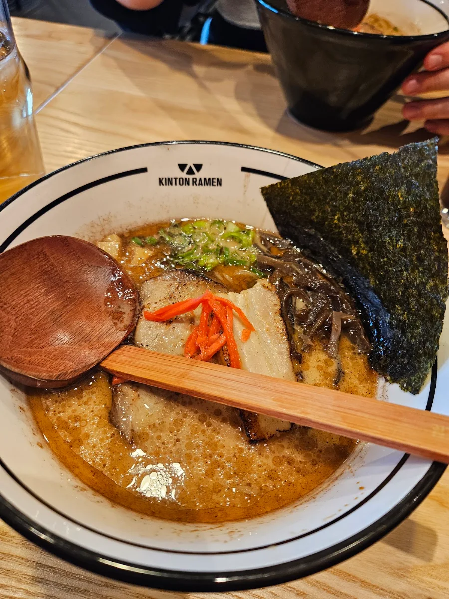 Kinton Bites Sampler