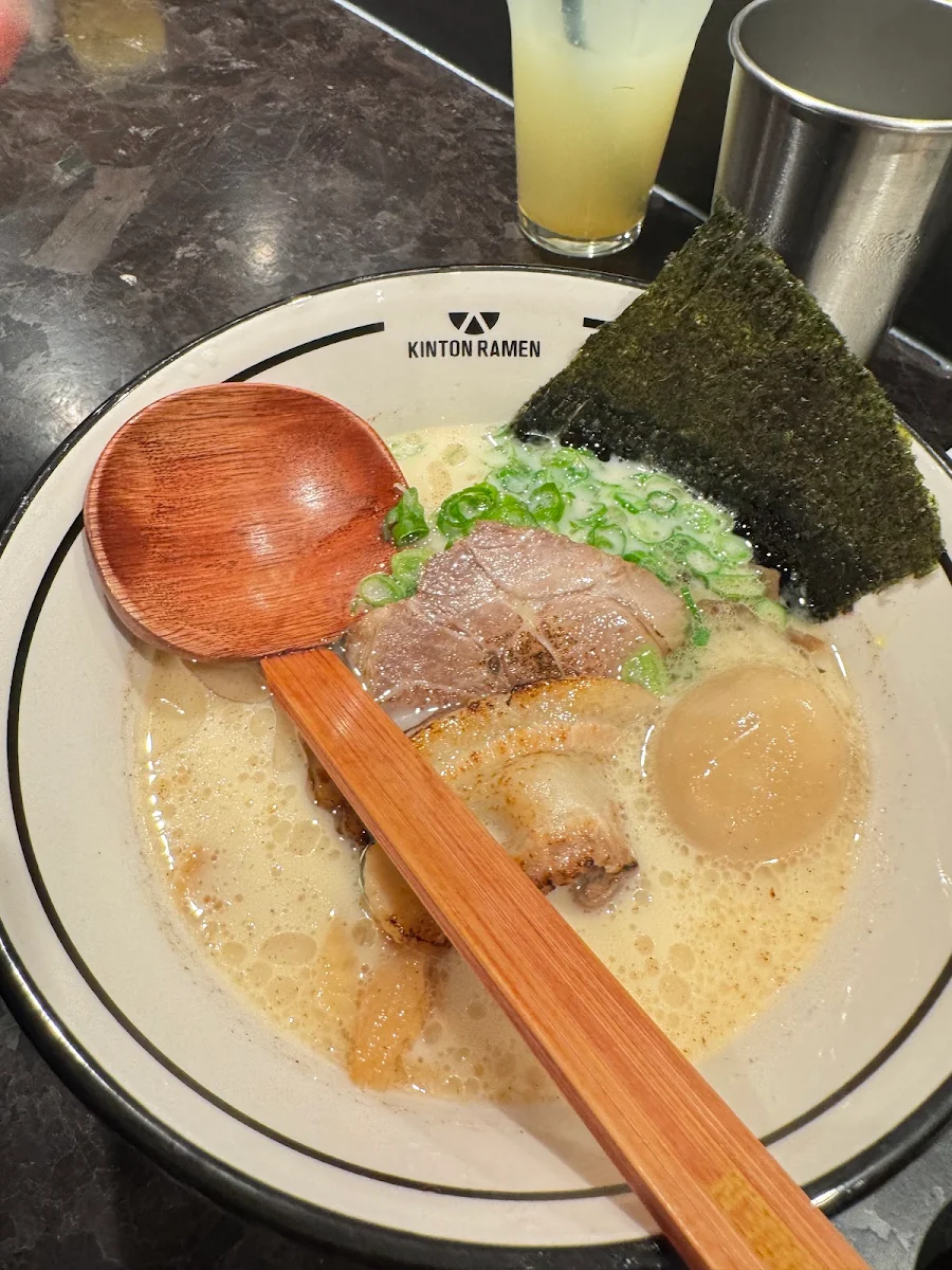 Pork Original Ramen