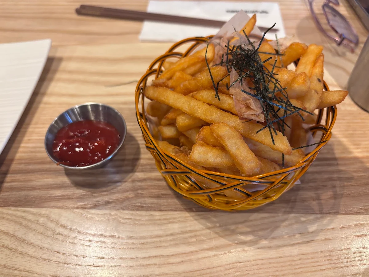 Tokyo Fries