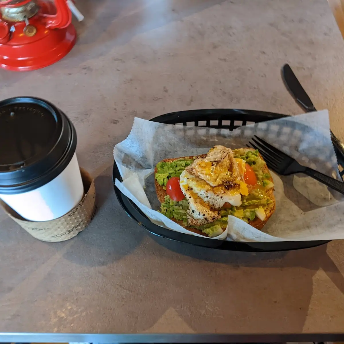 Avocado Toast