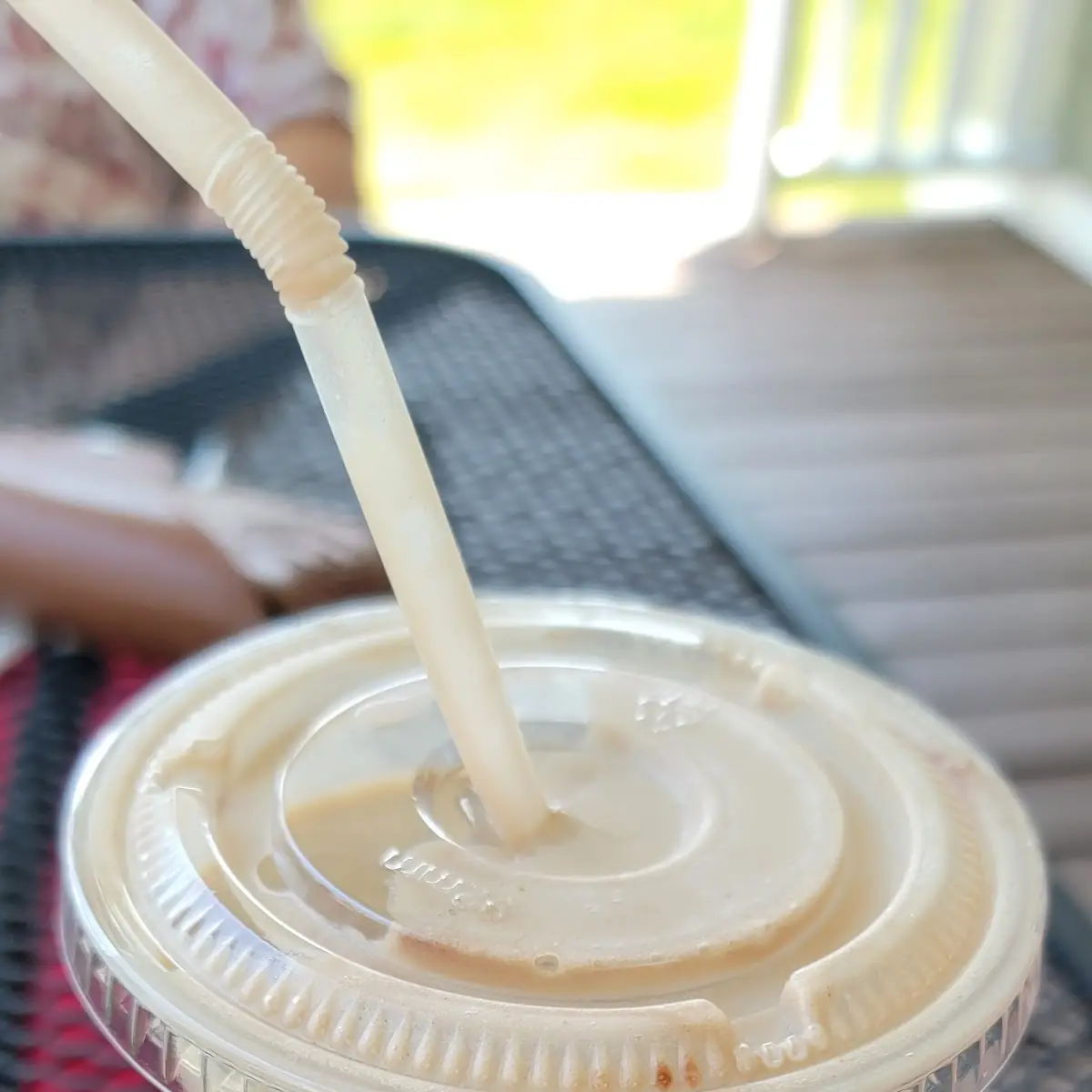 Iced Mocha Latte