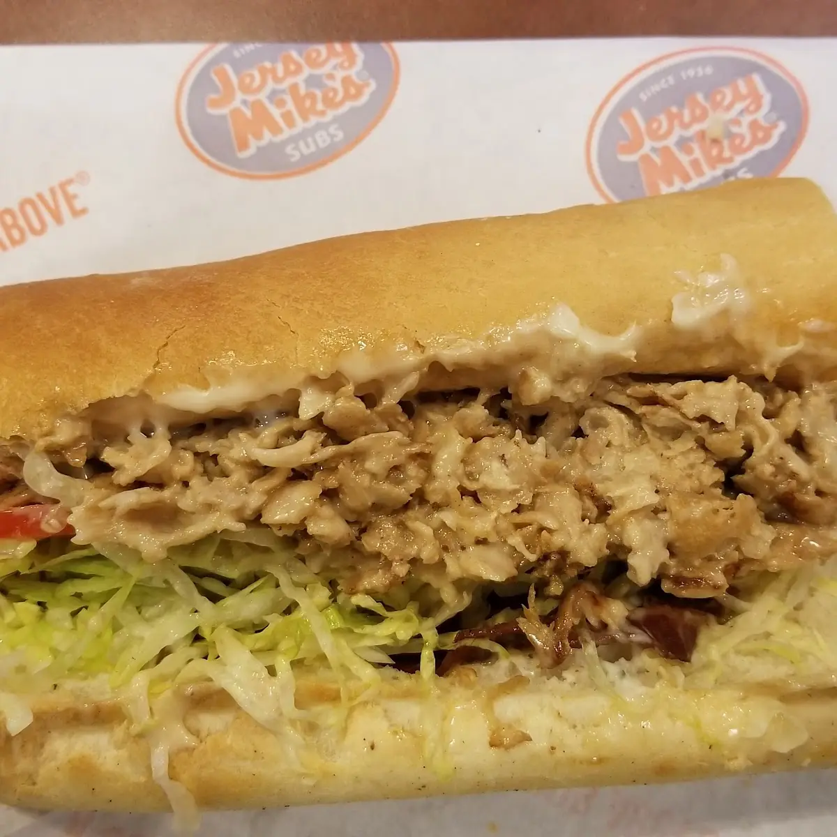 26 Chicken Bacon Ranch