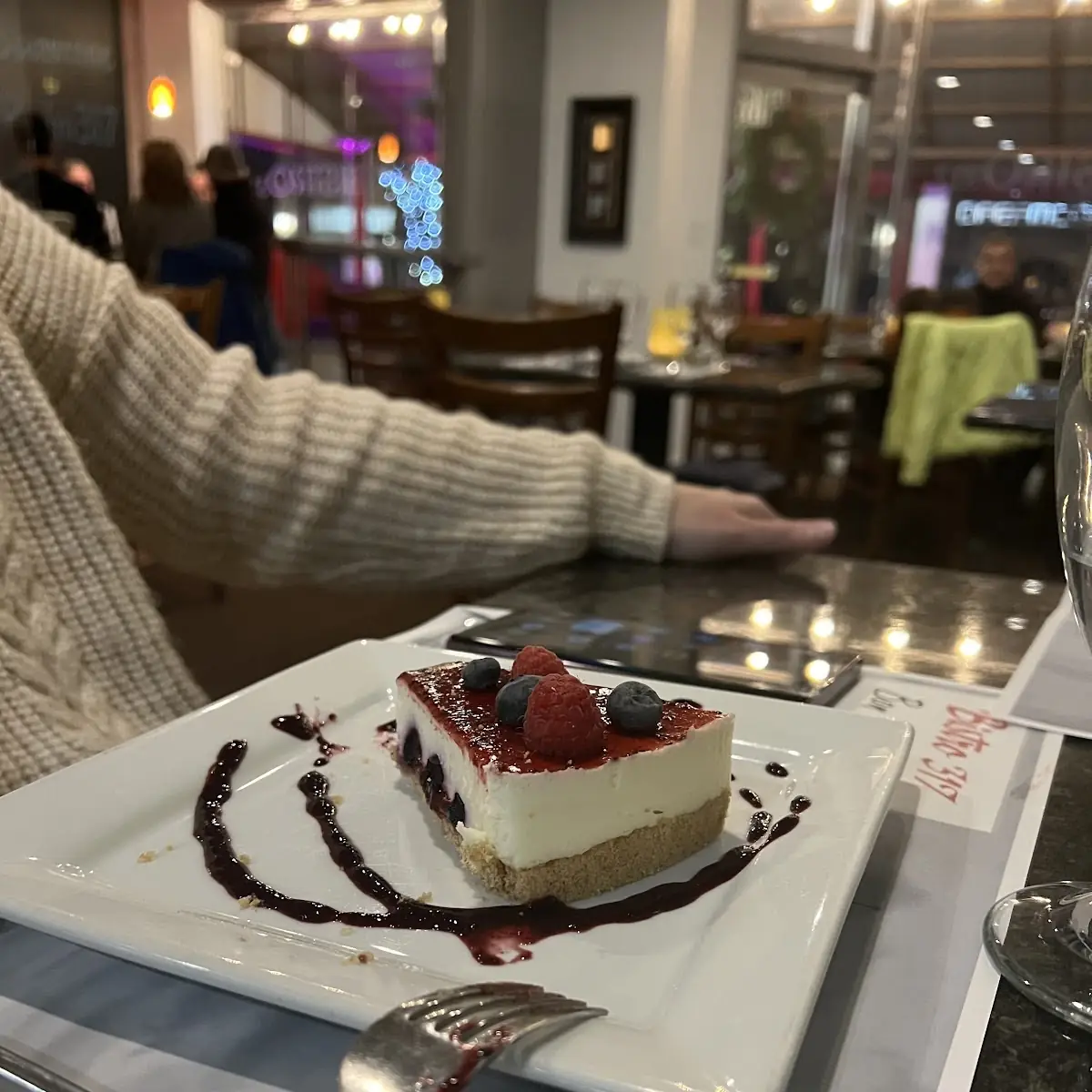 Cheese Cake