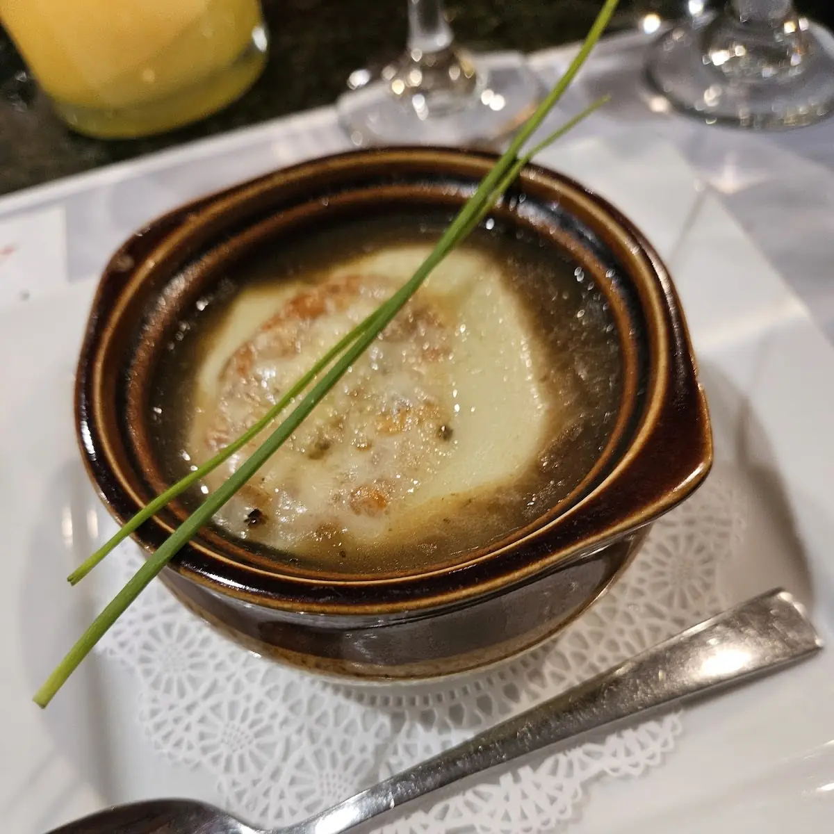 French Onion Soup