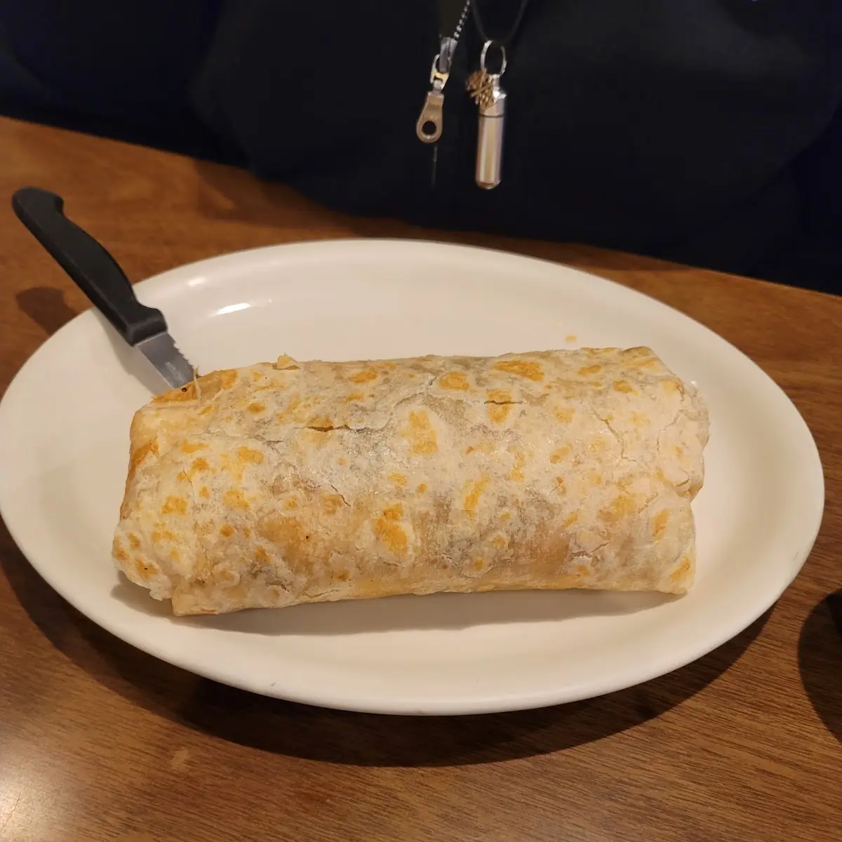 Breakfast Burrito