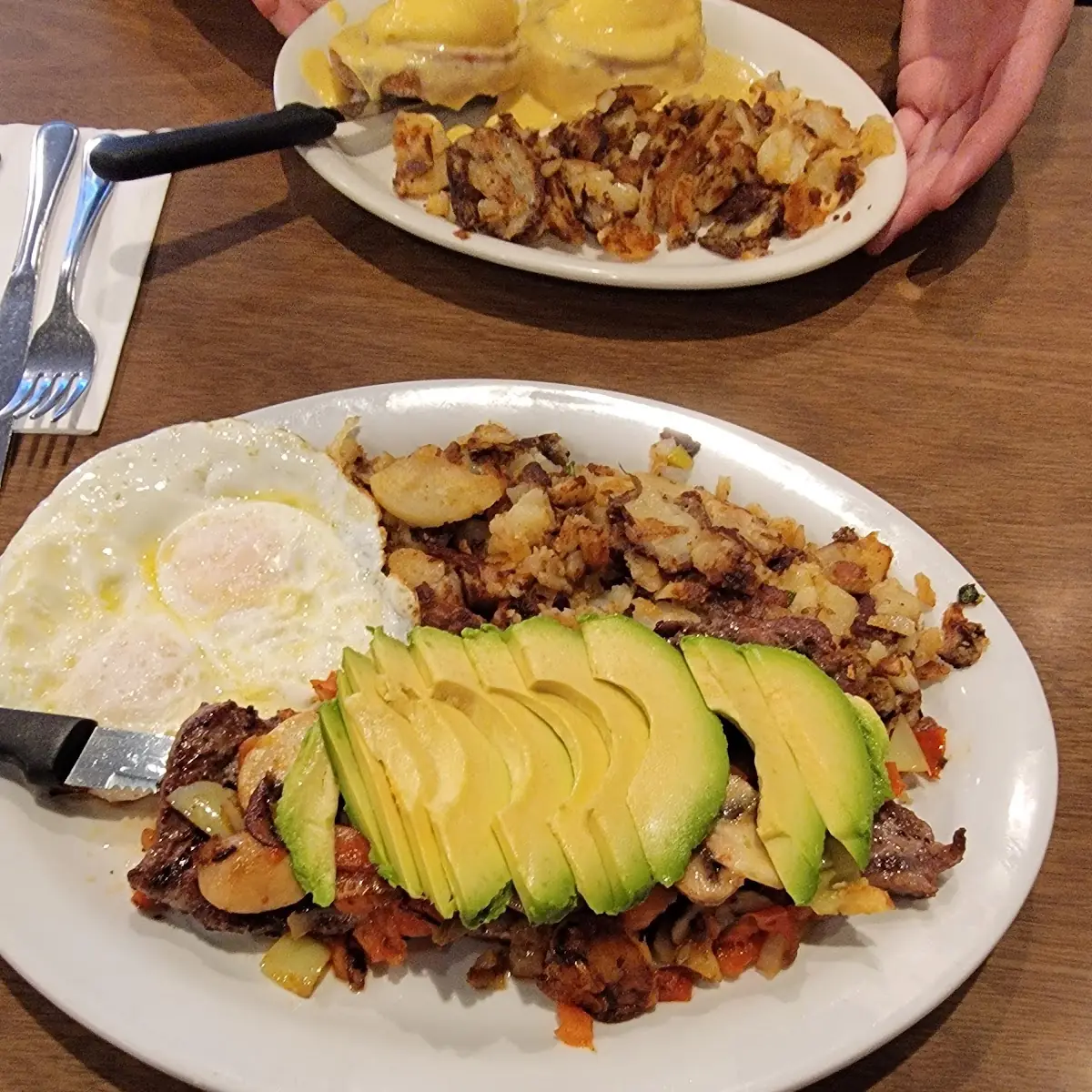 Steak Ranchero