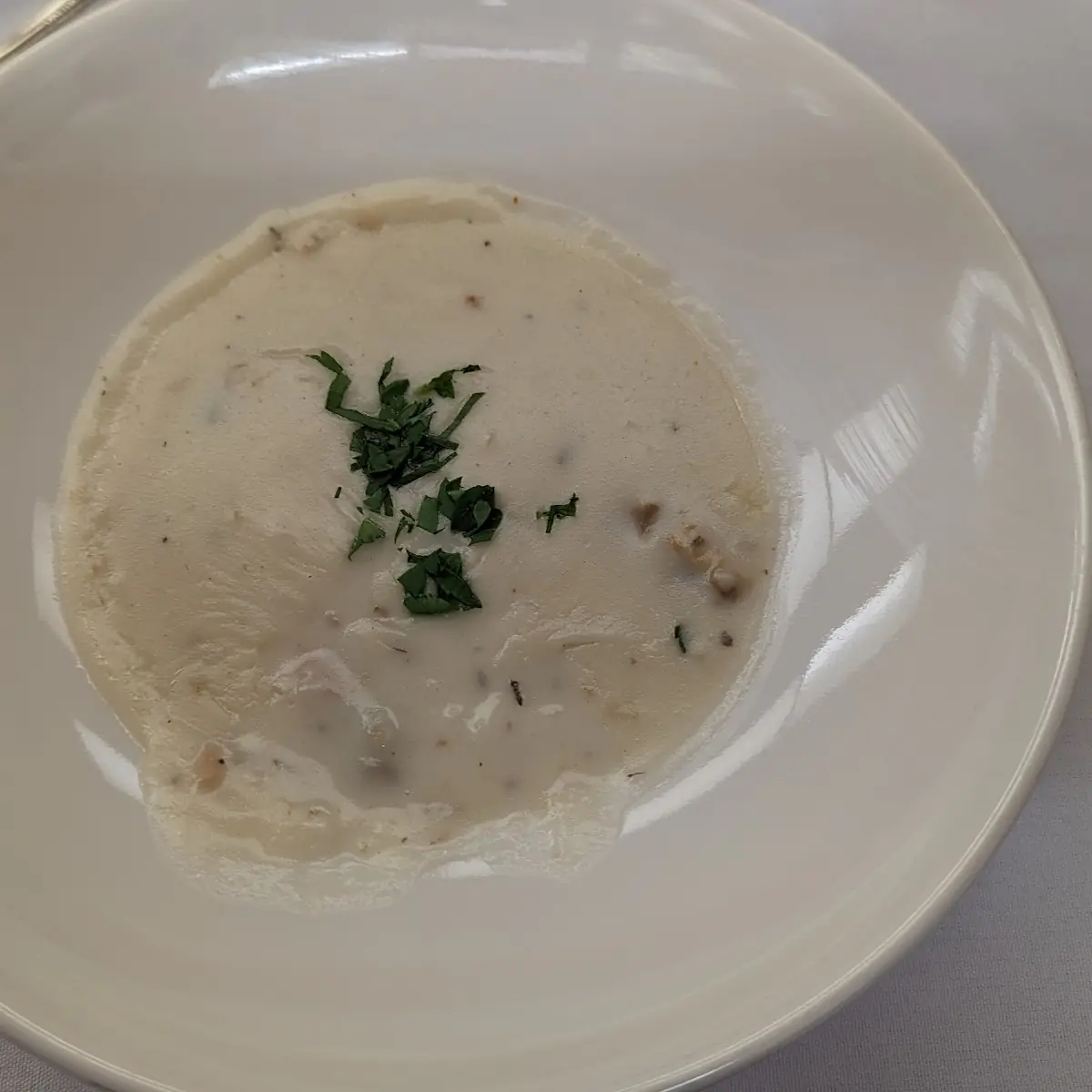Clam Chowder