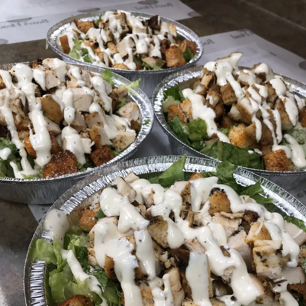 Caesar Salad