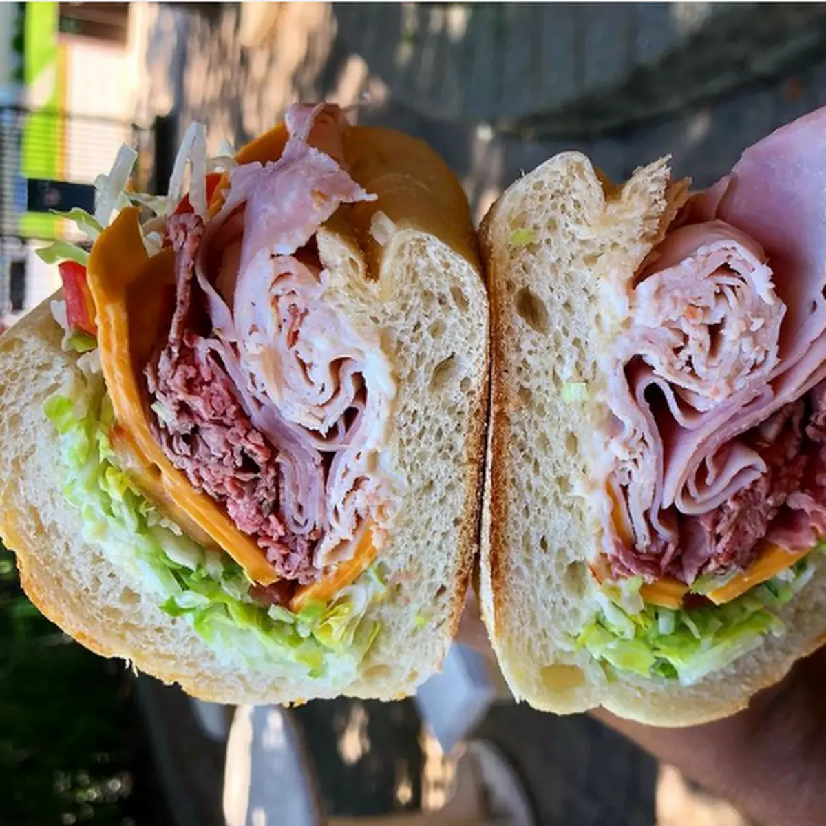 Cold Cut Hero