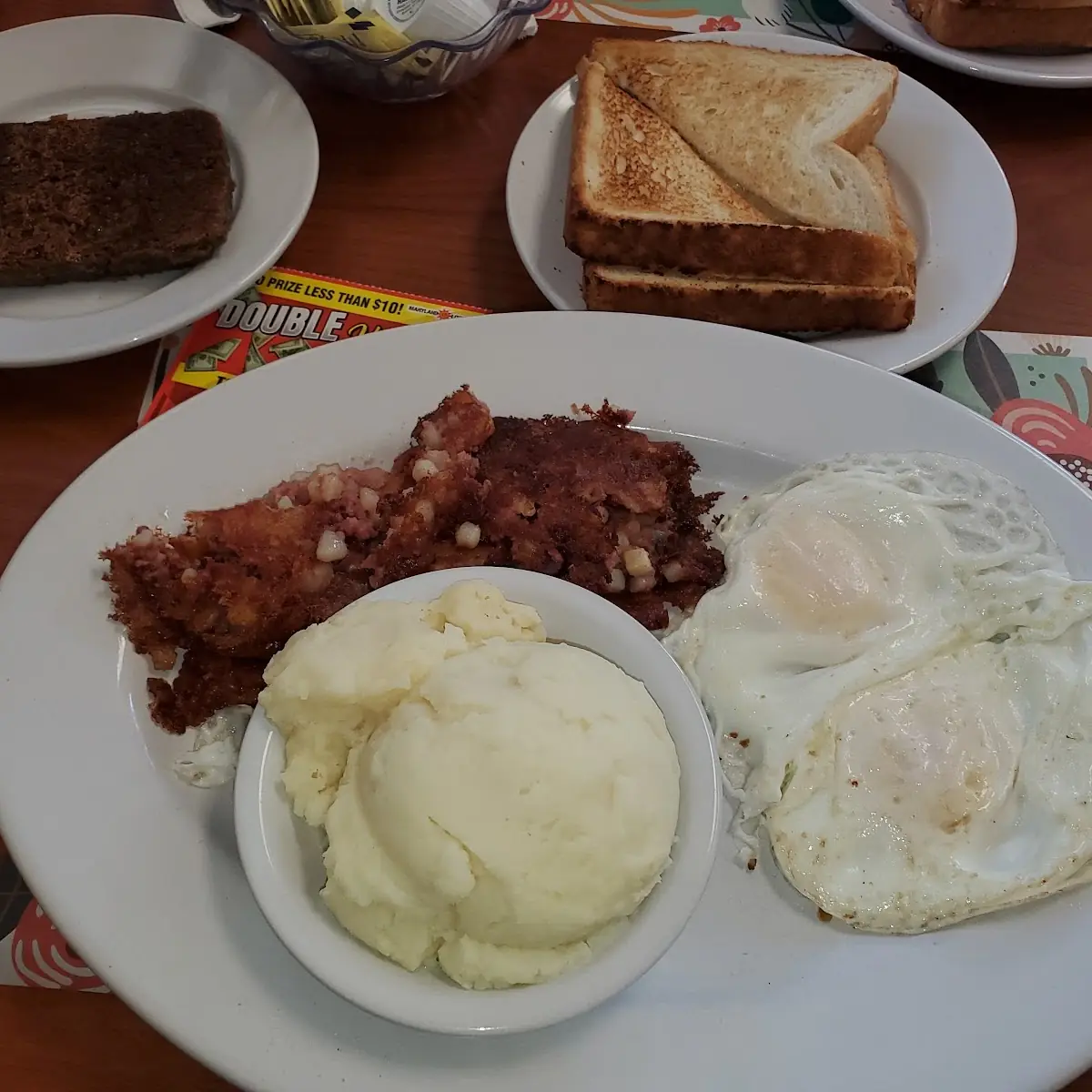 Corned Beef Hash Browns
