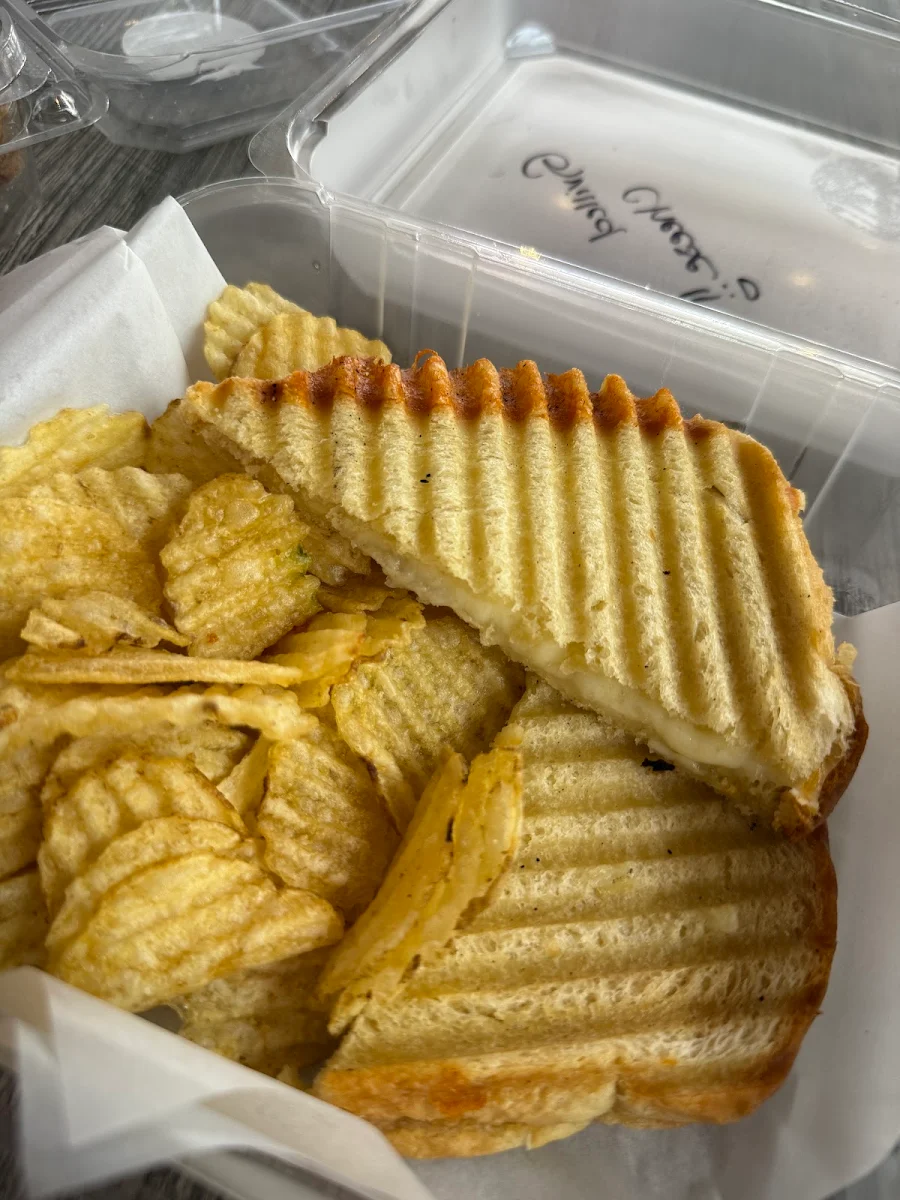 Grilled Cheese Sandwiche