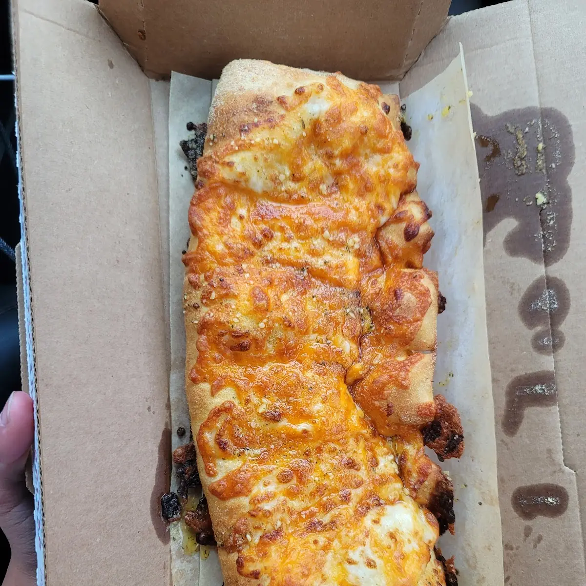 Cheesy Bread