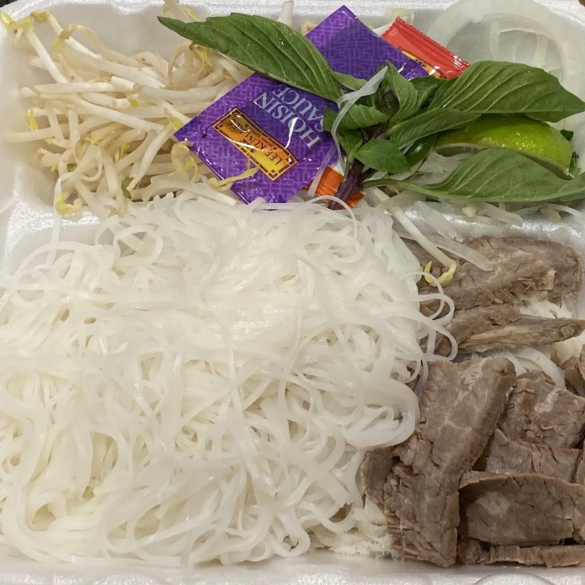 Extra Noodles Them Banh Pho