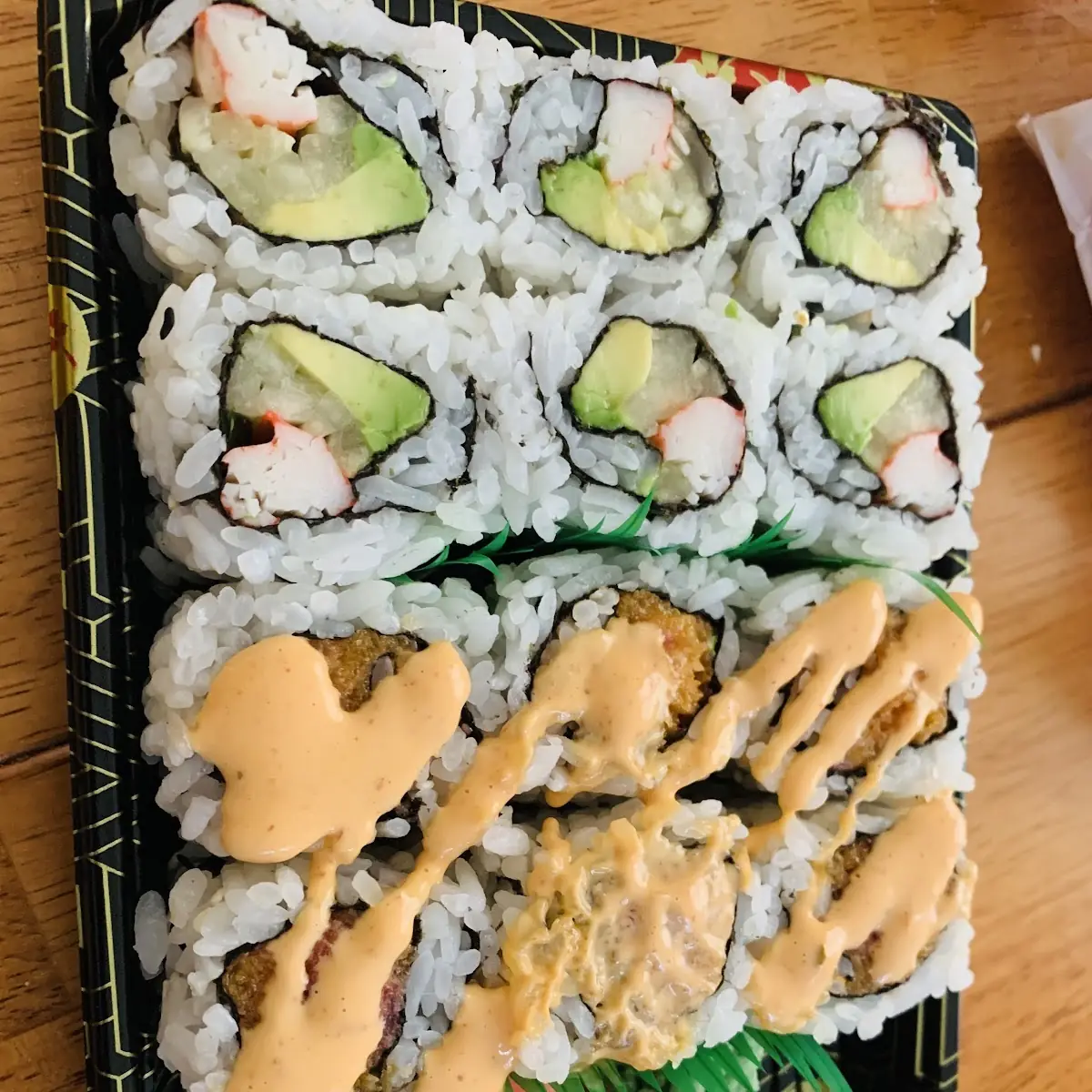 Spicy Salmon Roll