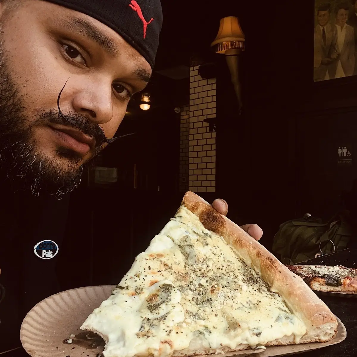 Pizza Mordida