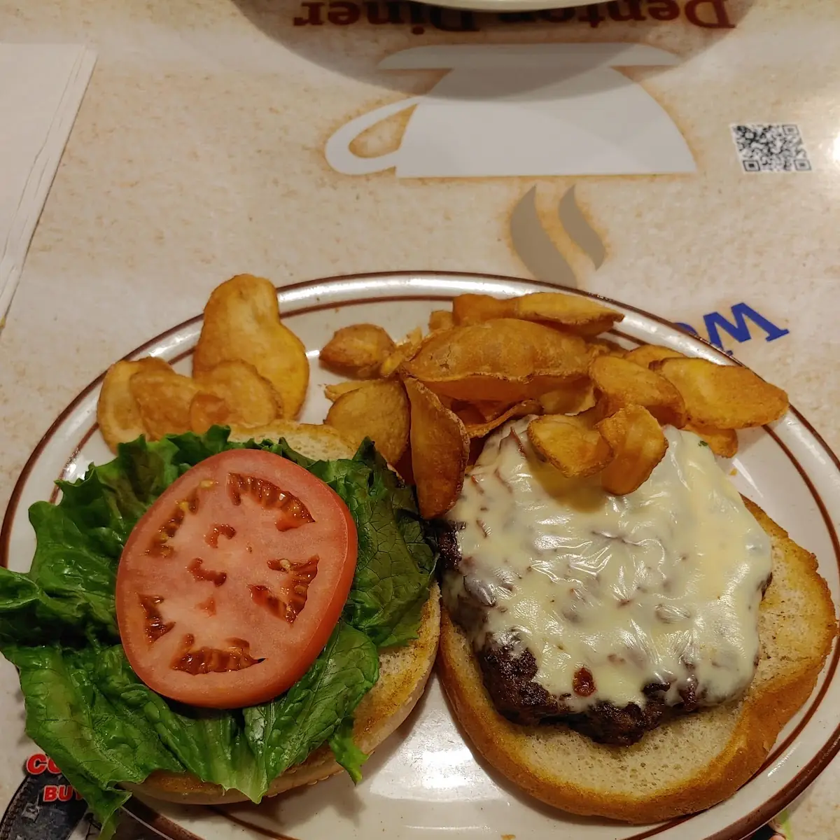 Bacon Cheeseburger