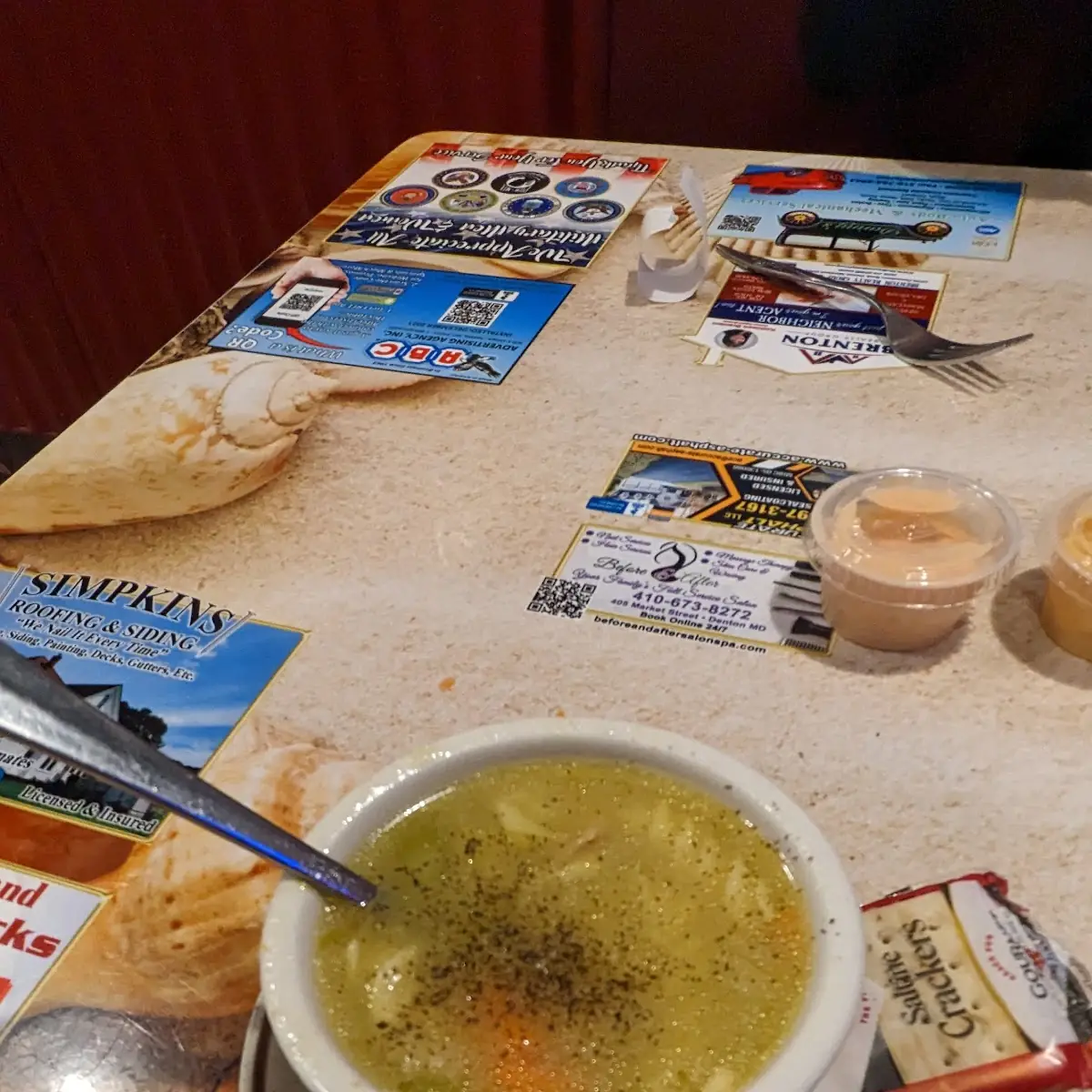 Chicken Noodle Soup