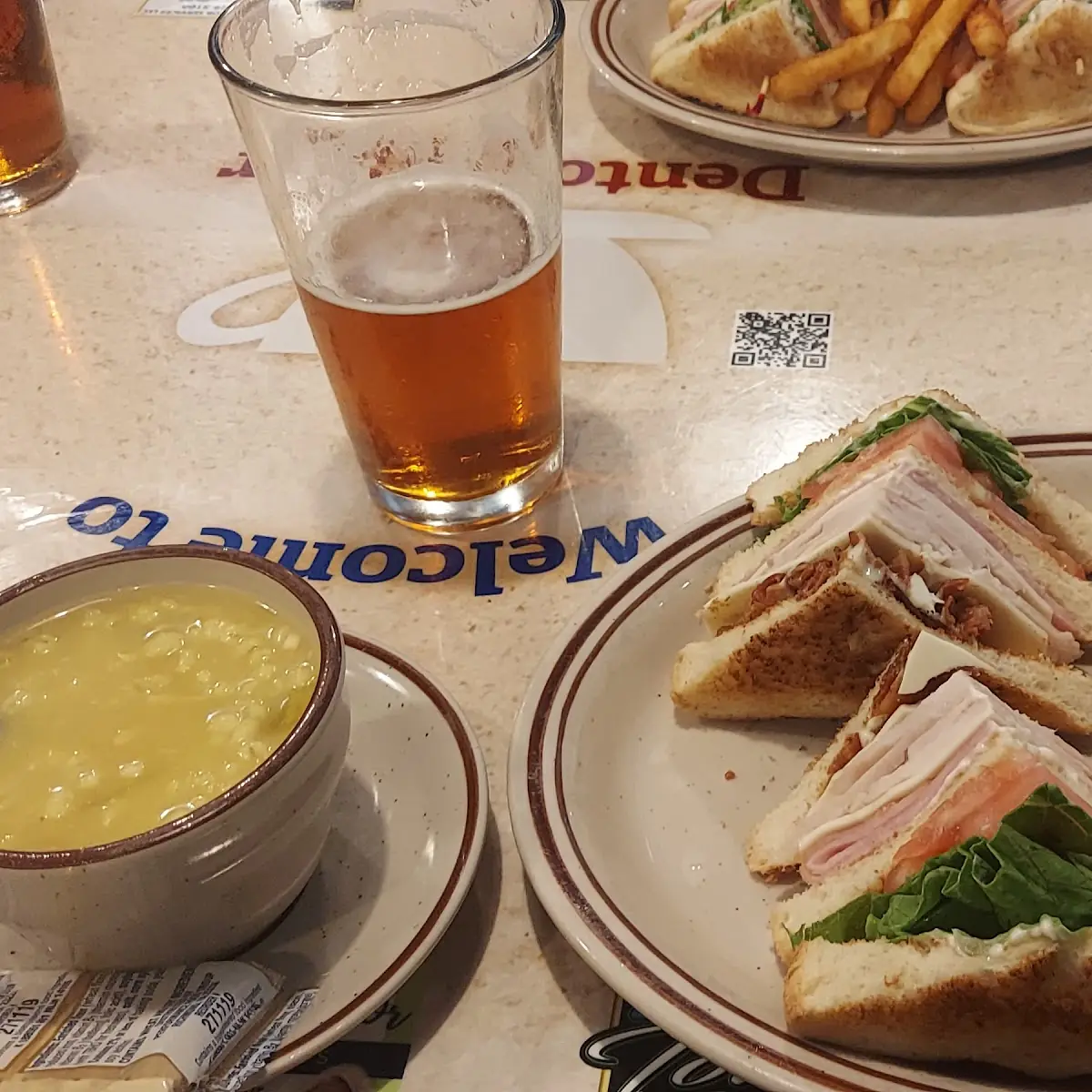 Club Sandwich
