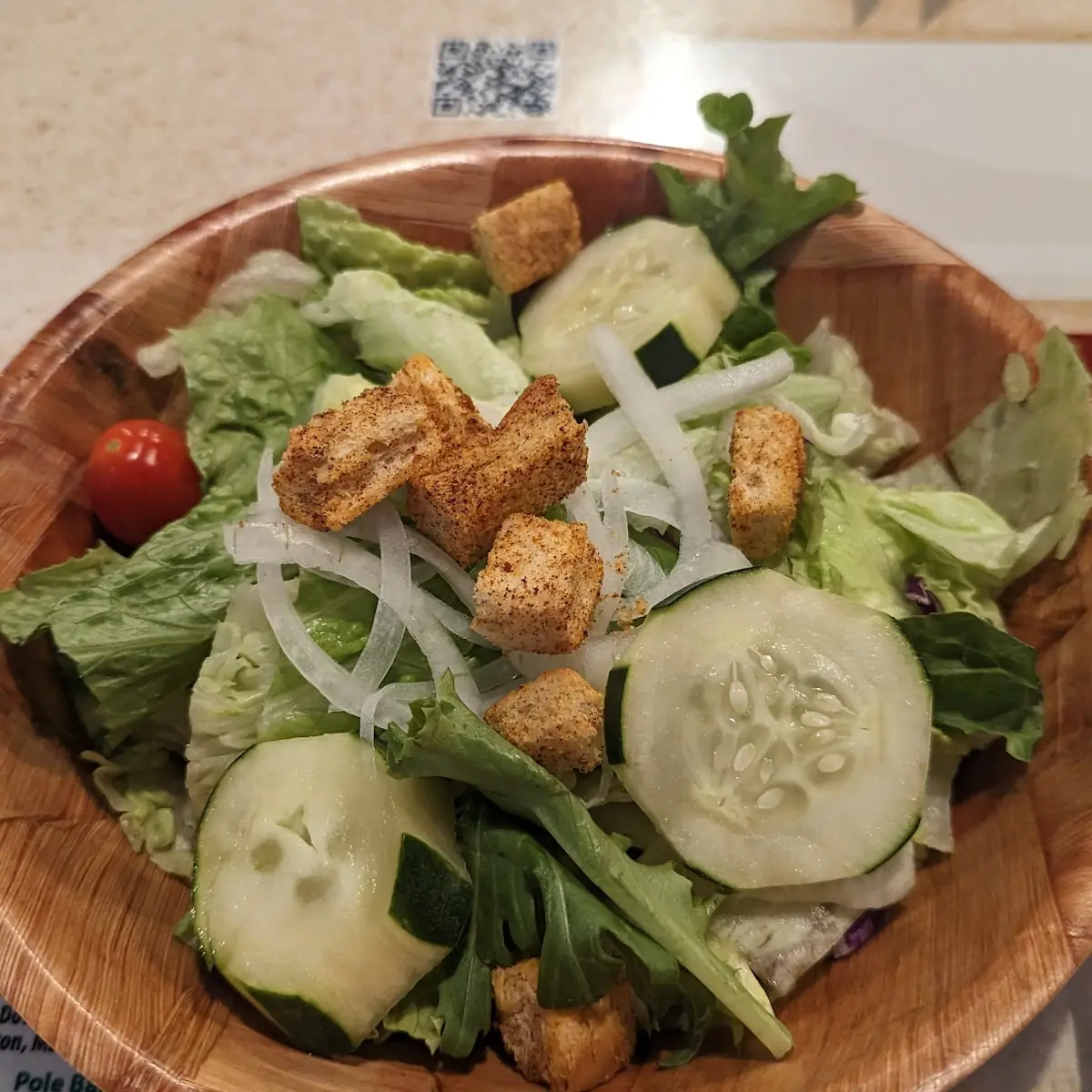 Garden Salad