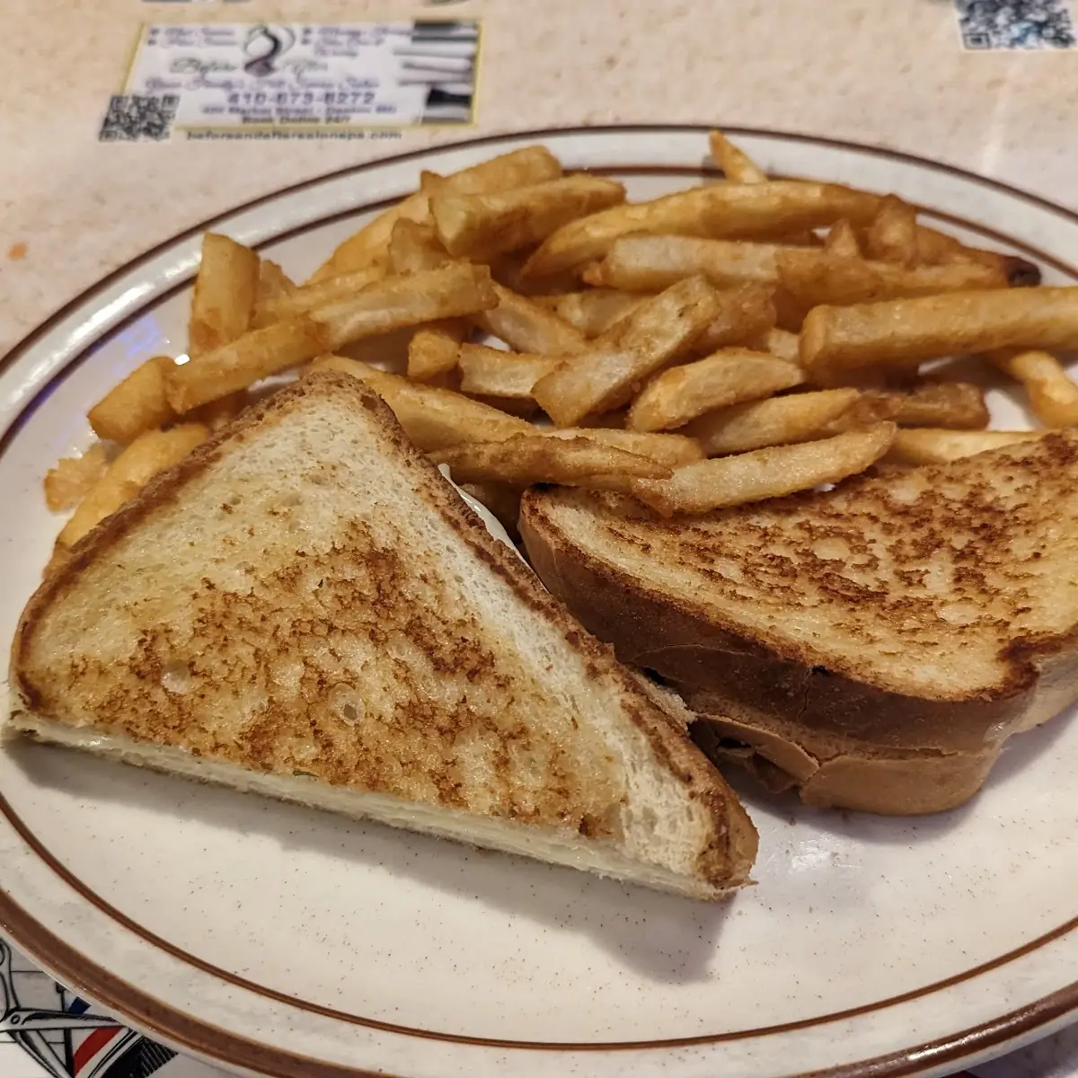 Grilled Cheese