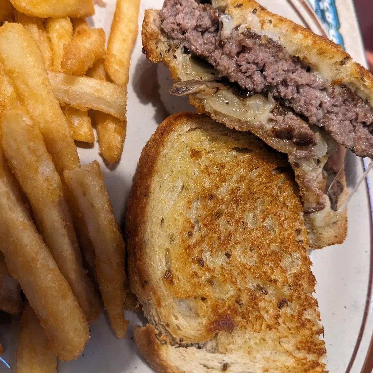 Patty Melt