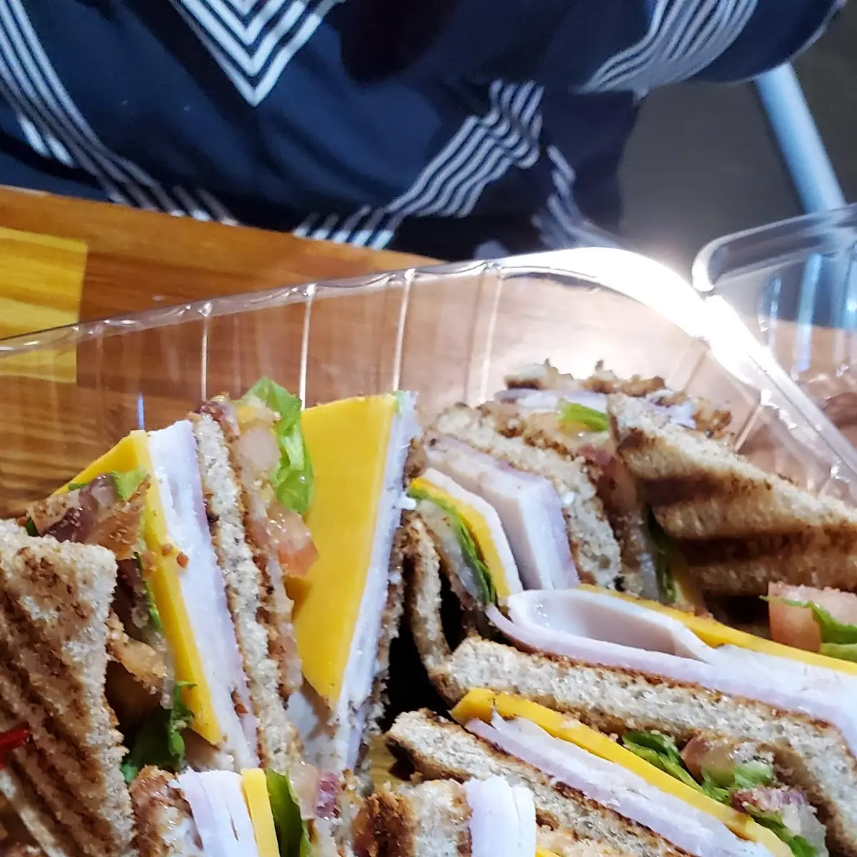 Club Sandwich