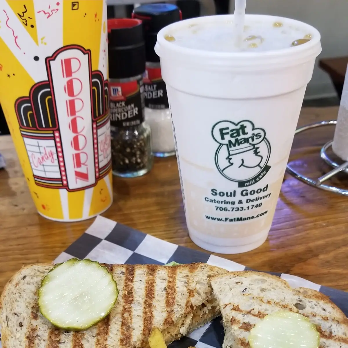 Patty Melt