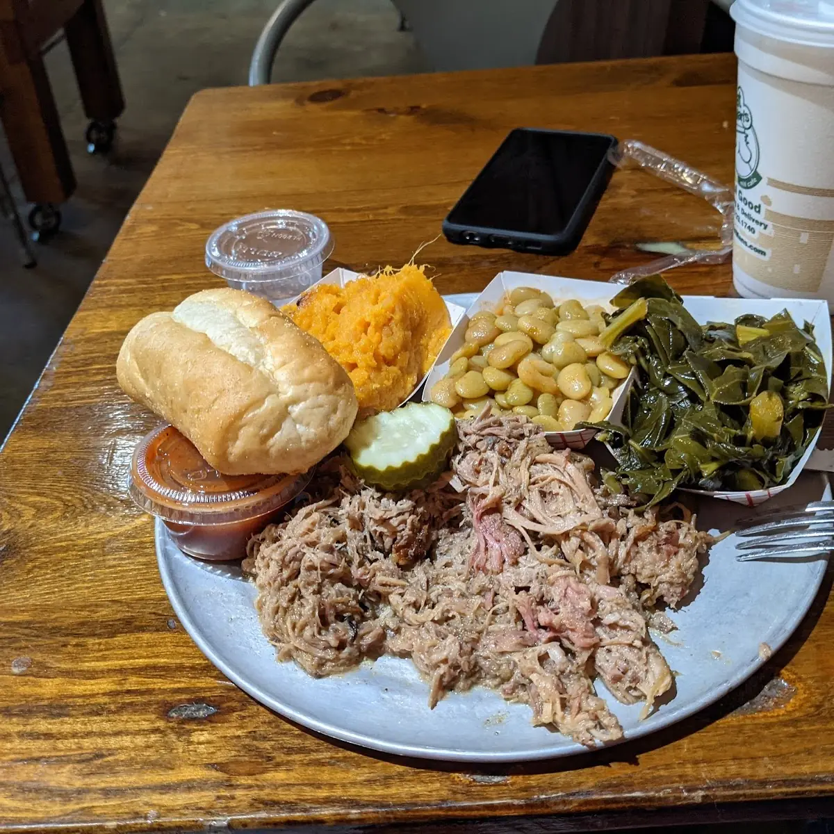 Pulled Pork 1