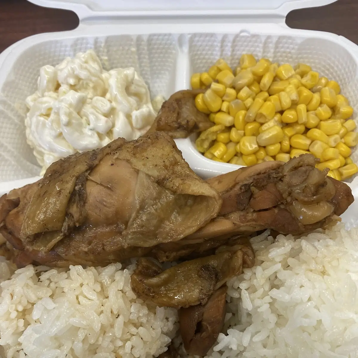 Chinese Chicken Salad