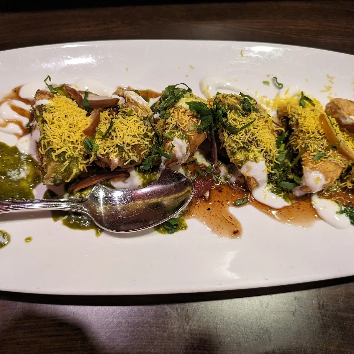 Mathura SE Aloo Tikki