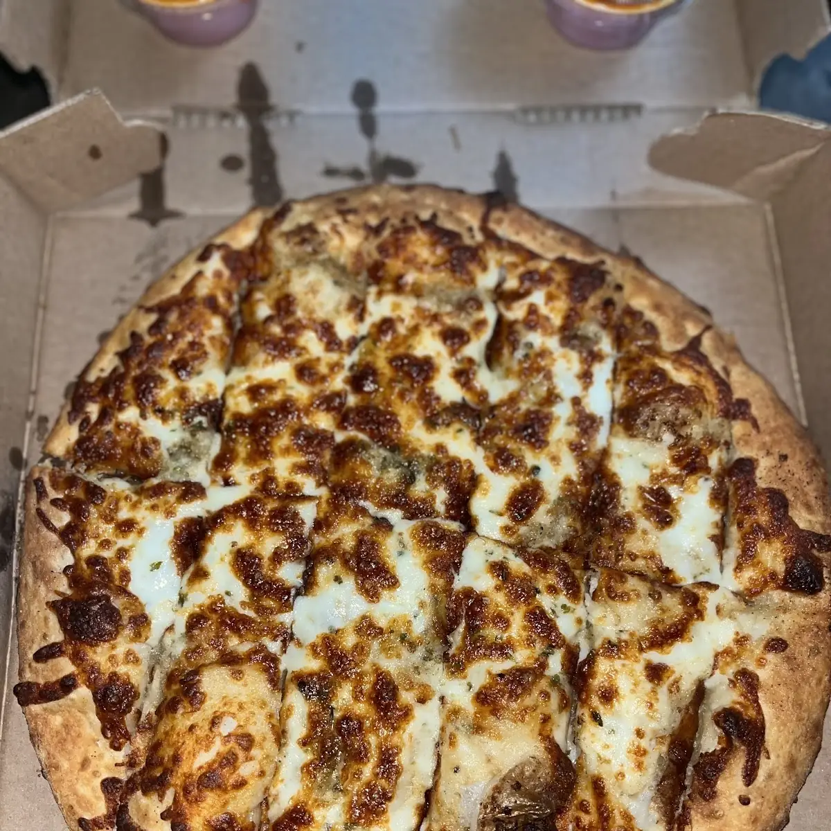 BBQ Chicken Pizza