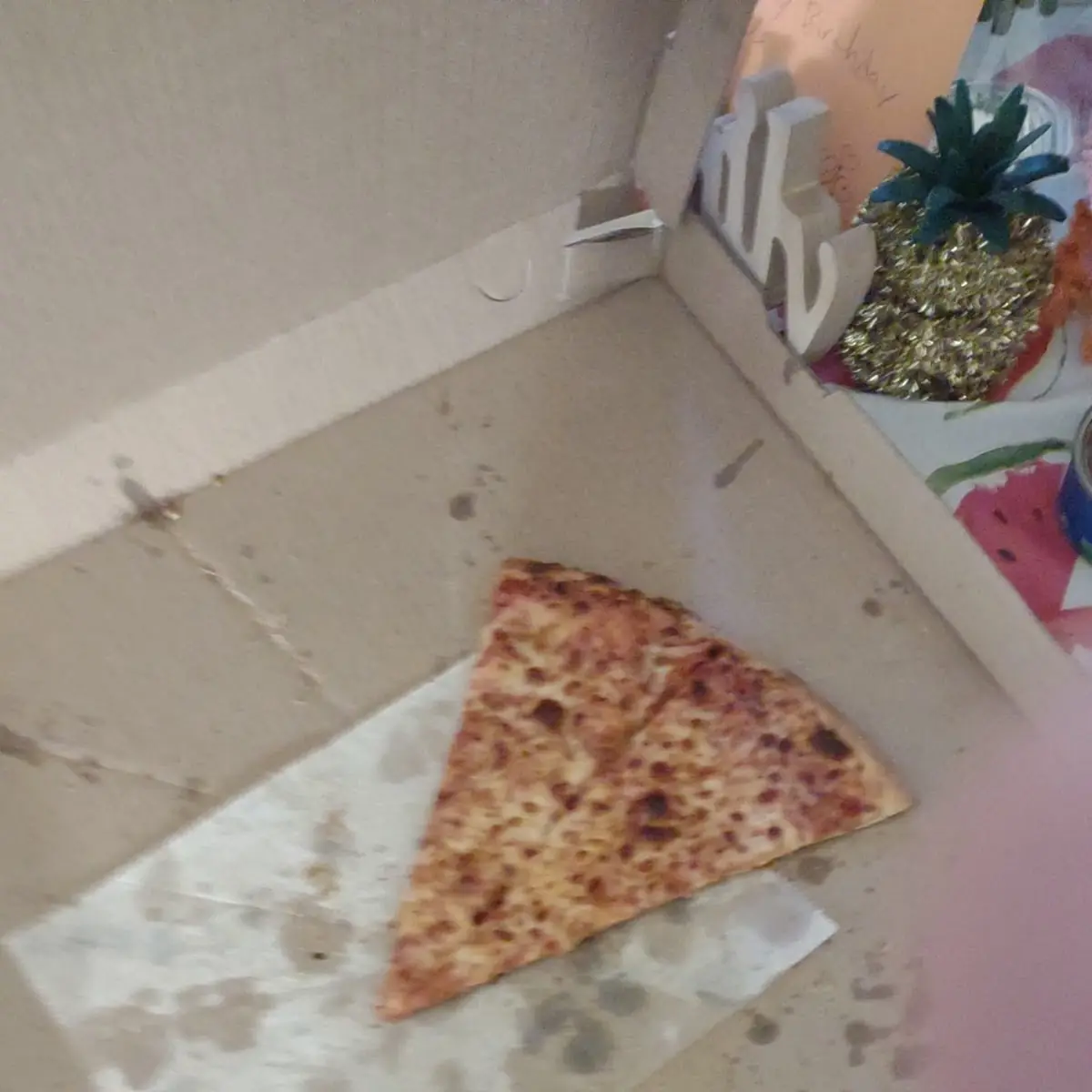 Jumbo Cheese Pizza