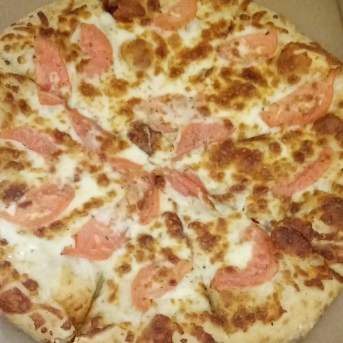 White Pizza