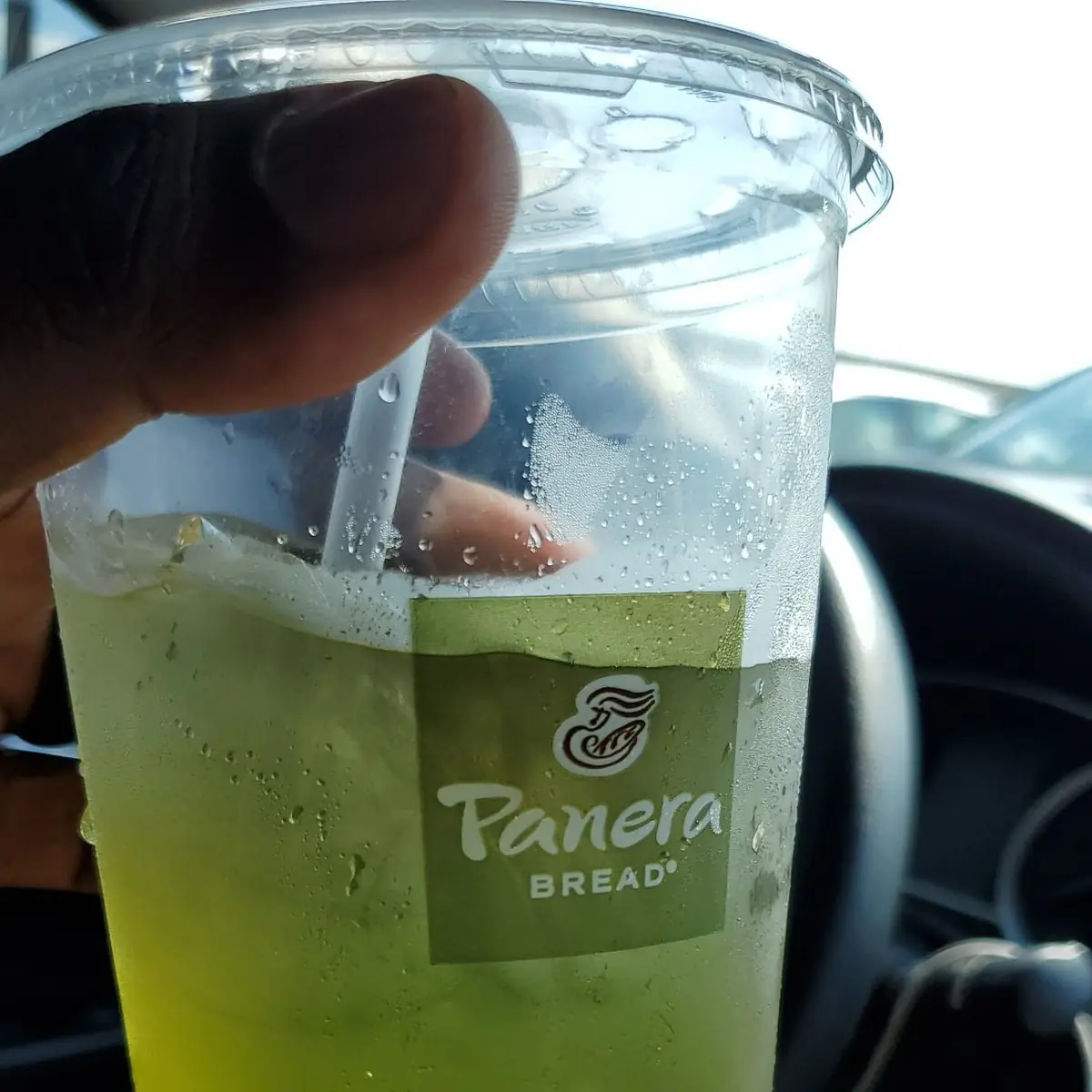 Papaya Mango Green Tea