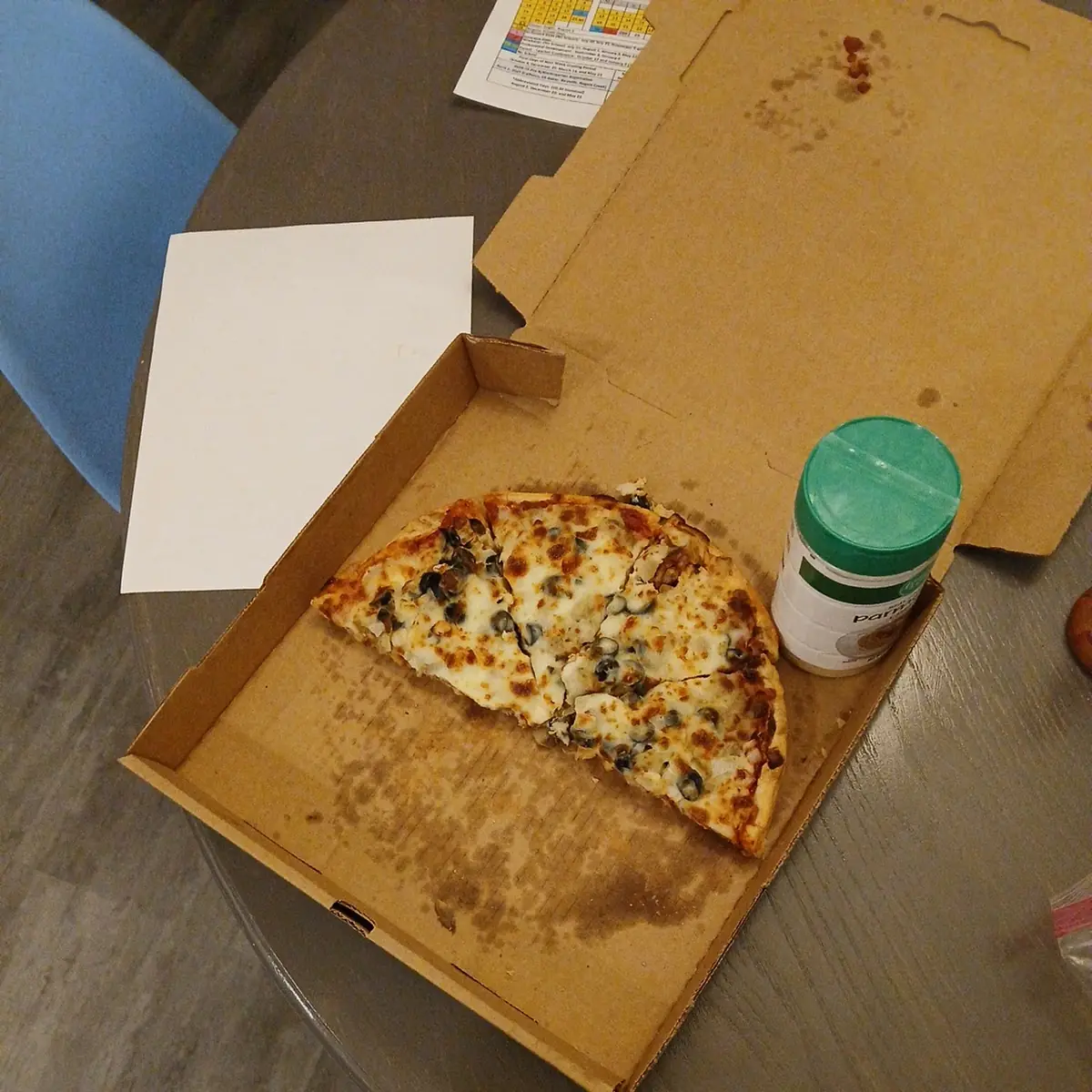 Medium Pizza