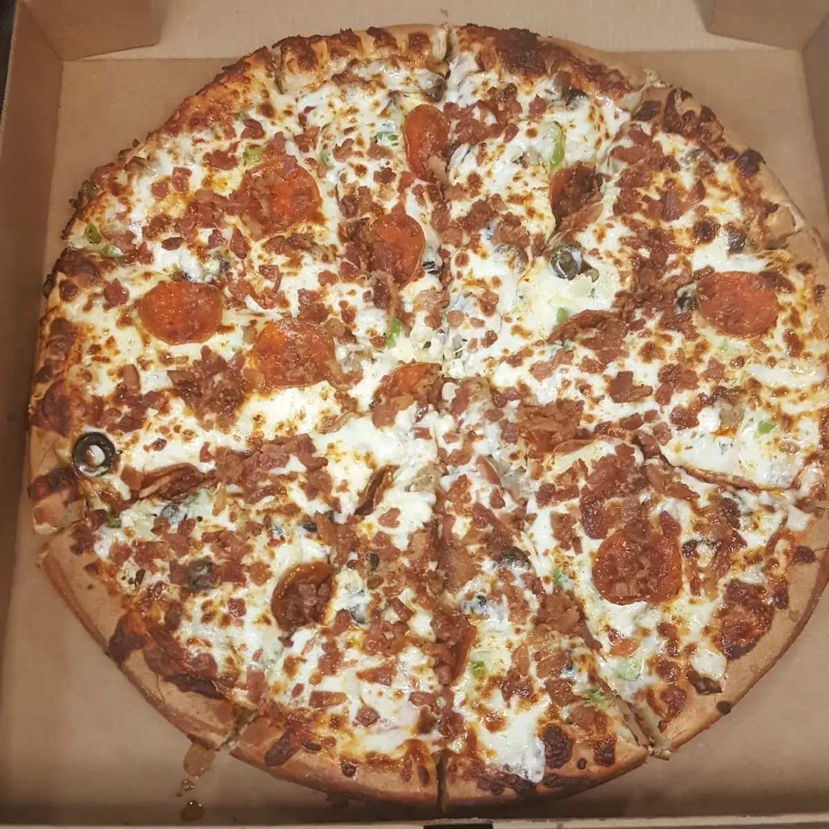 Supreme Pizza