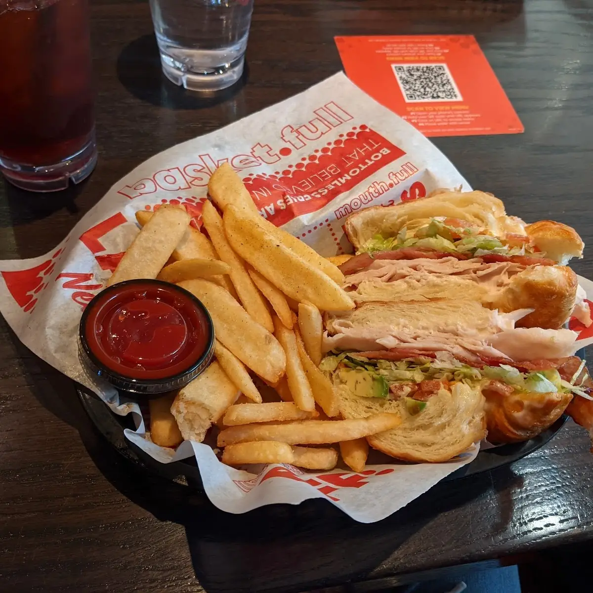 Turkey Sandwich