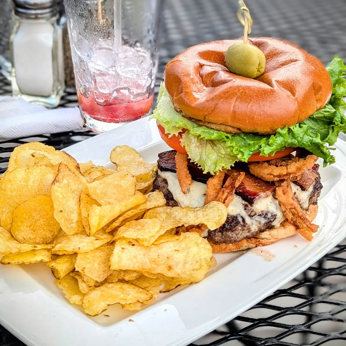 Firehouse Burger