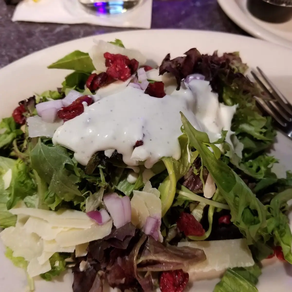 Side Salad