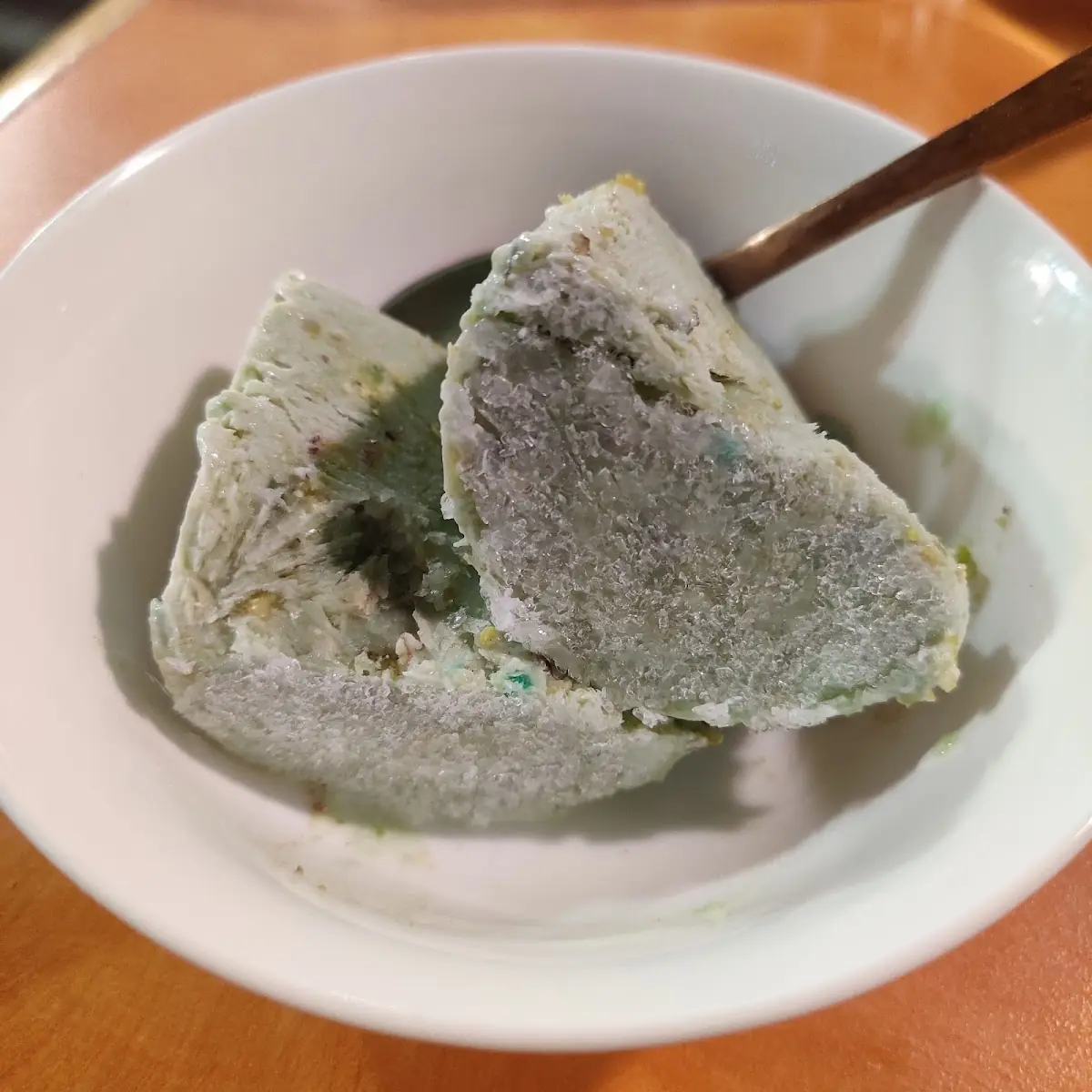 Pista Kulfi