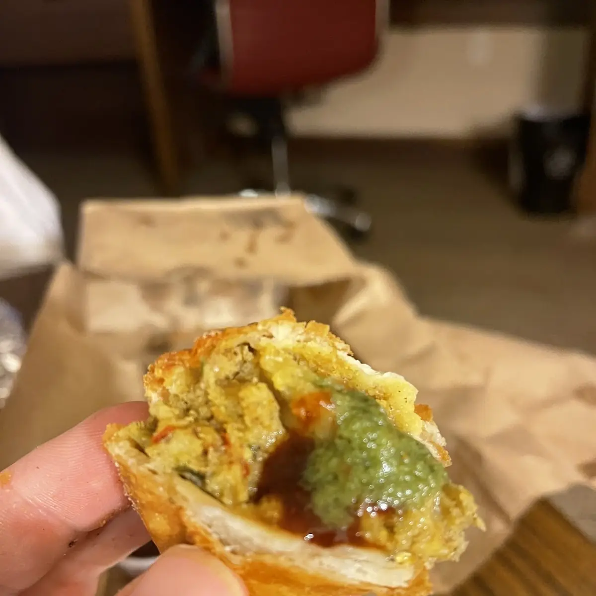 Veg Samosa