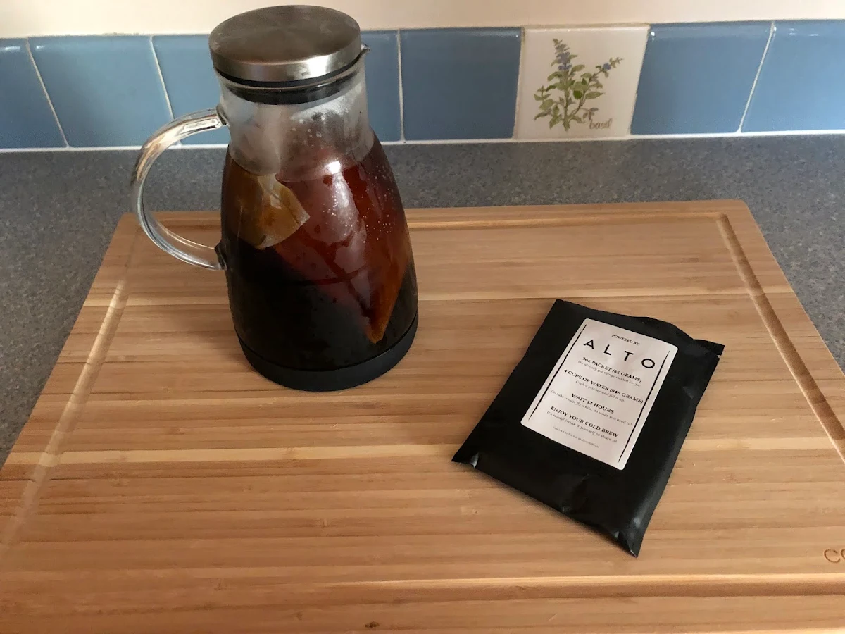 Cold Brew