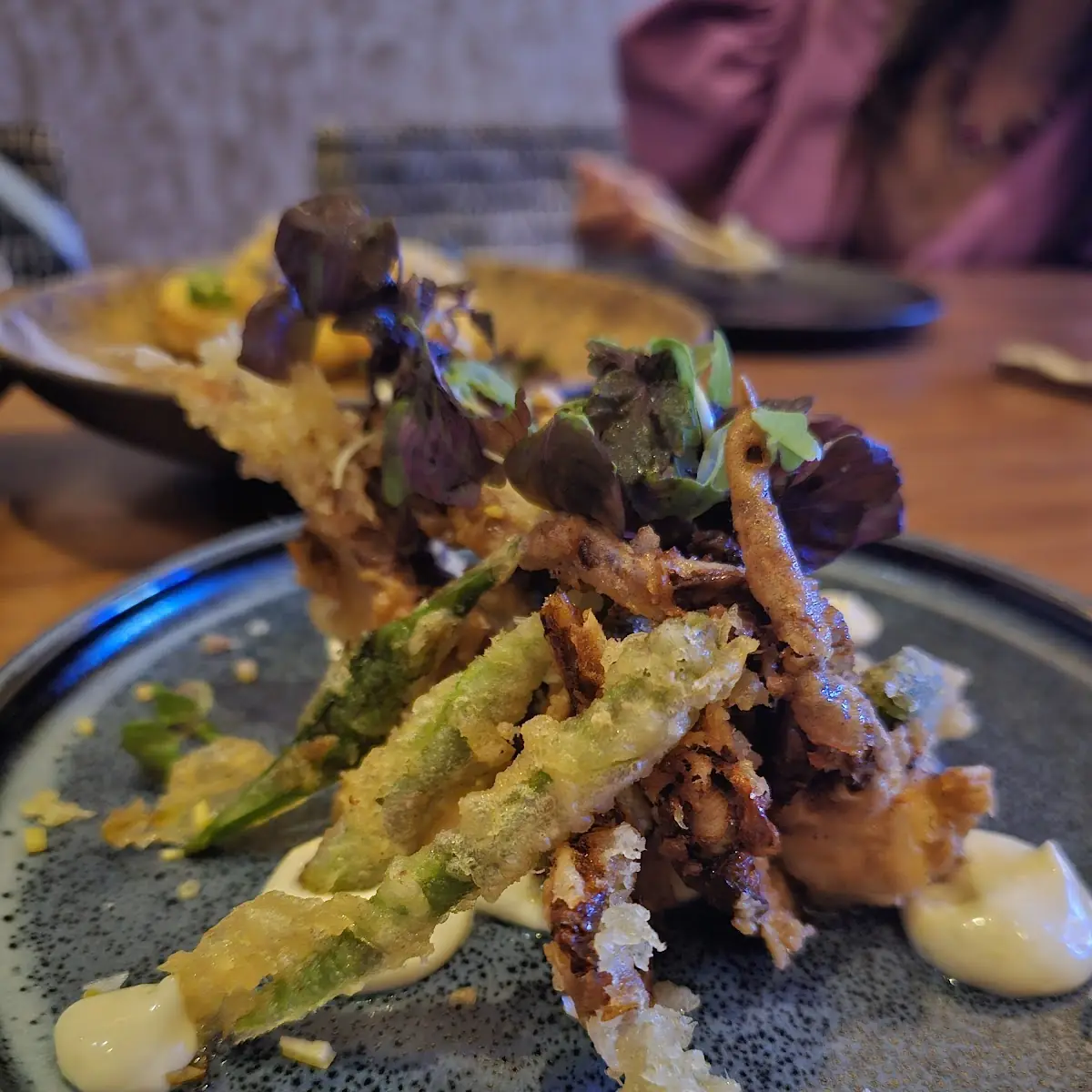 Tempura Soft Shell Crab