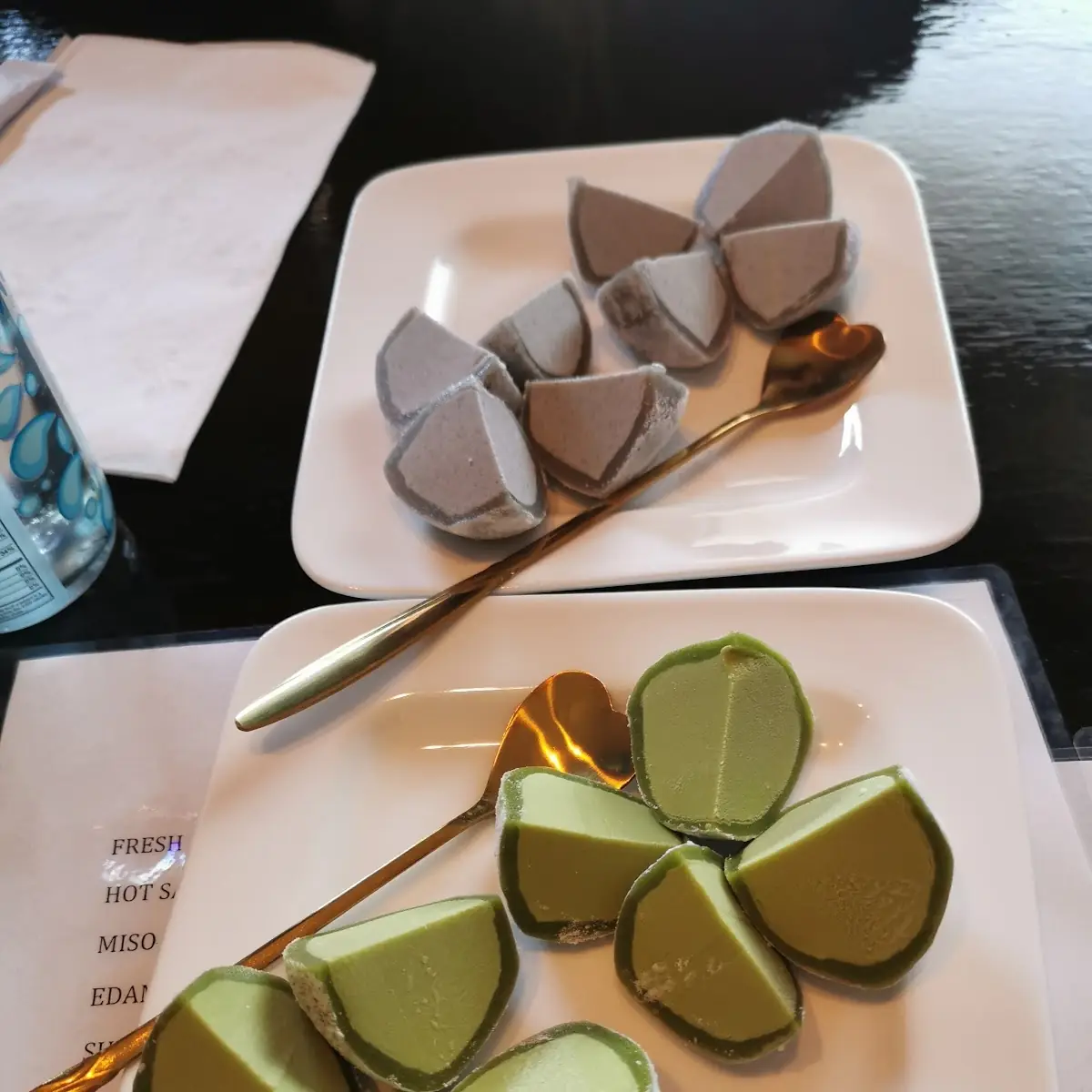 Mochi Ice Cream