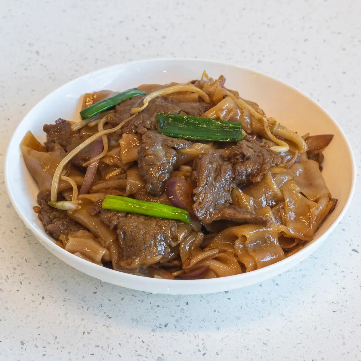 Chow Fun Wide Rice Noodles