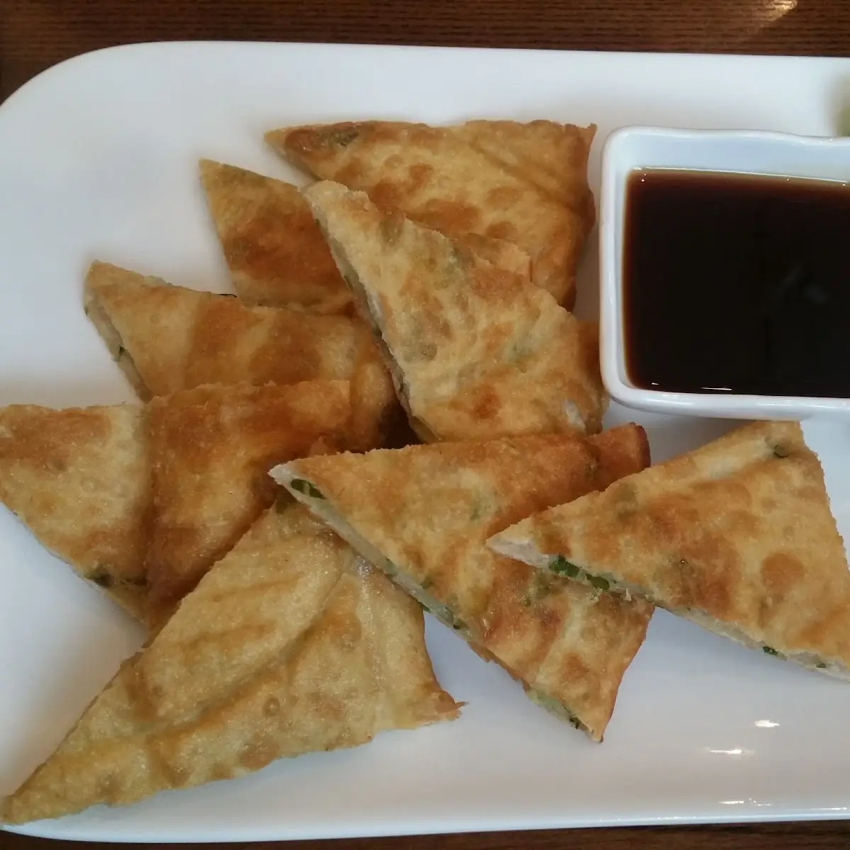Scallion Pancakes