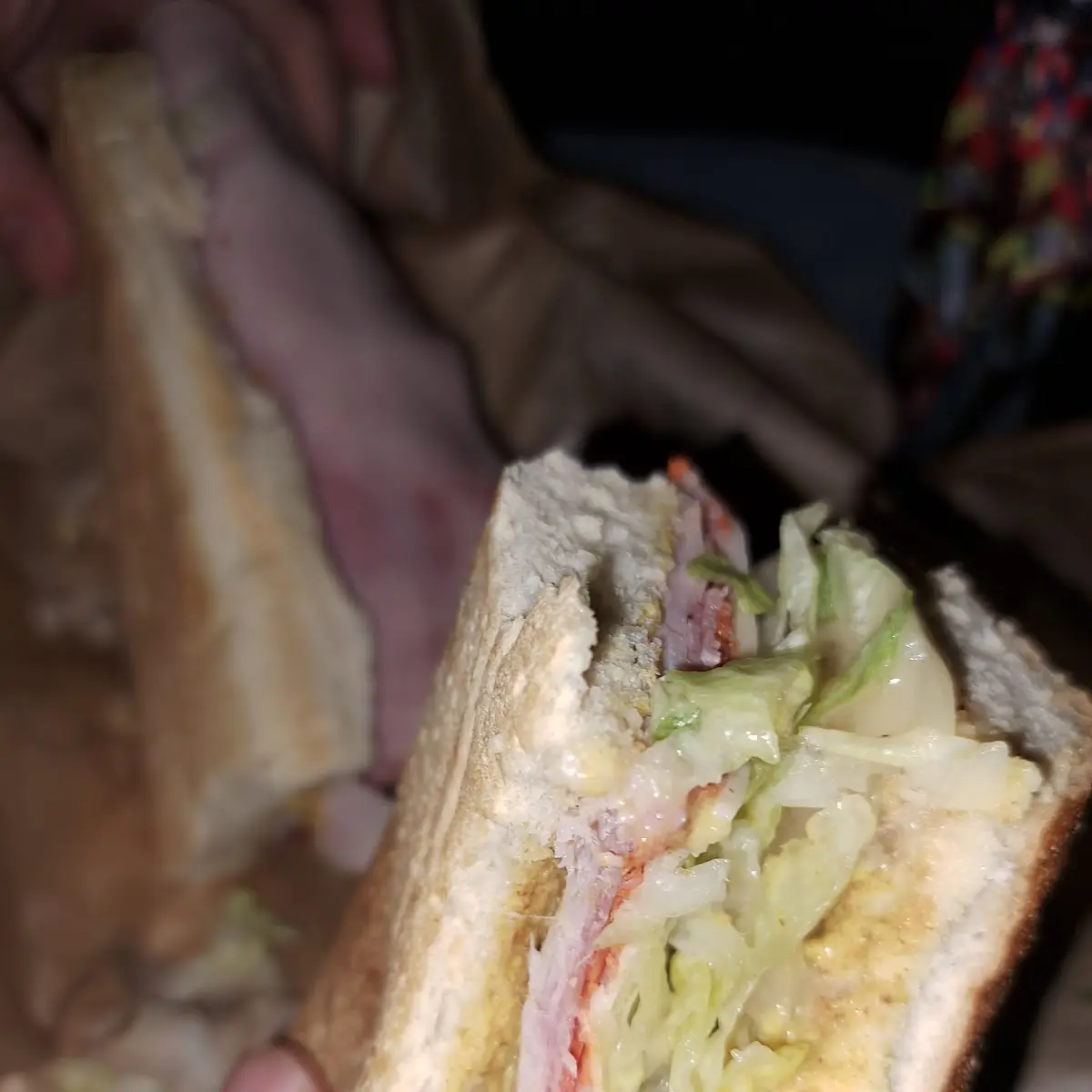 Destroyer Italian Sub