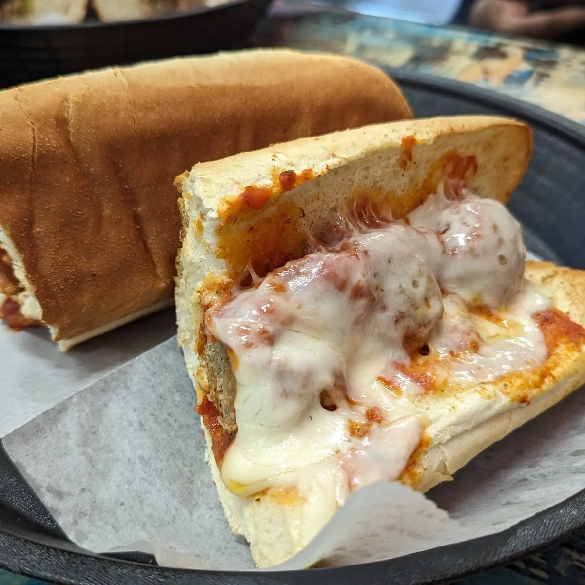 Meatball Sub