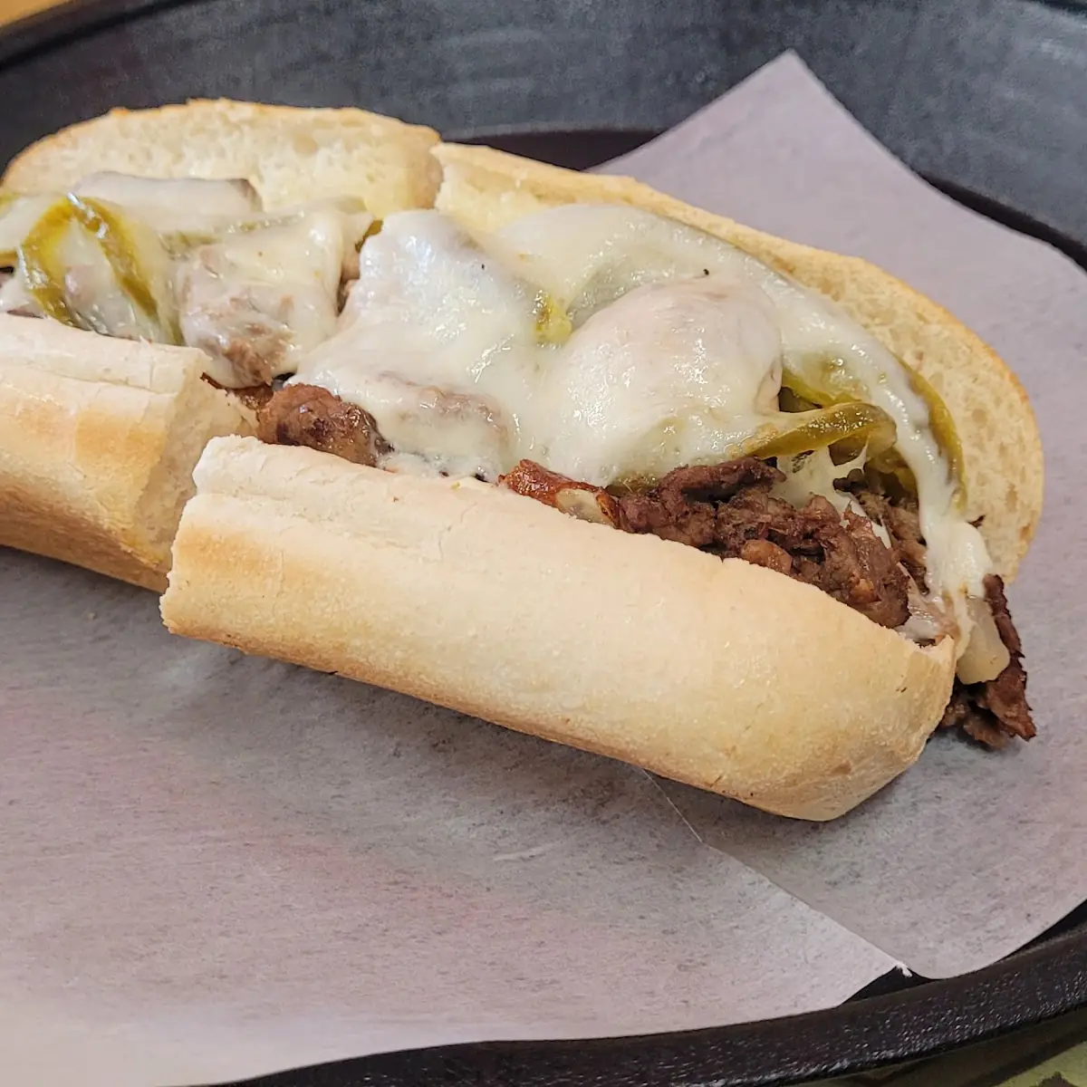 Philly Cheese Steak